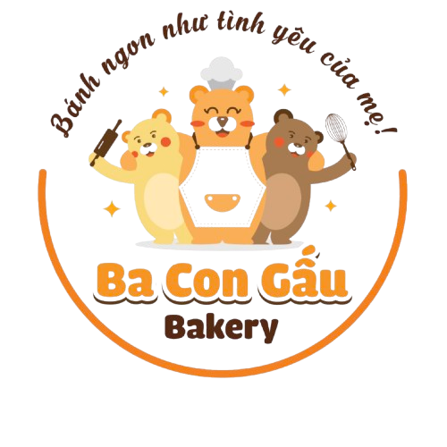 TIỆM BÁNH BA CON GẤU