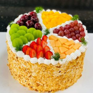 Bánh Kem Bắp l 02